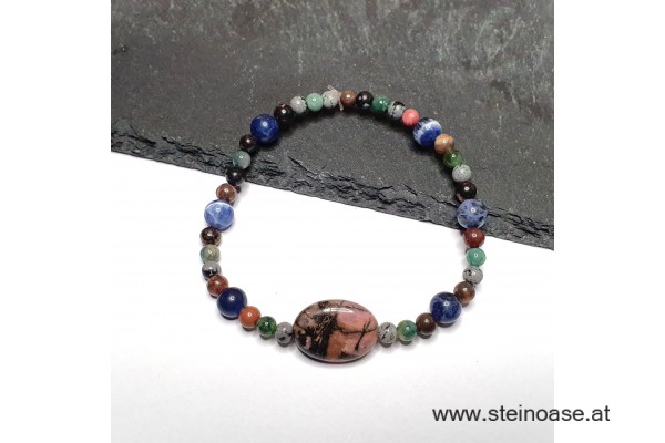 'Verhaltensmuster lösen, Süchte...'  Armband Gr.M